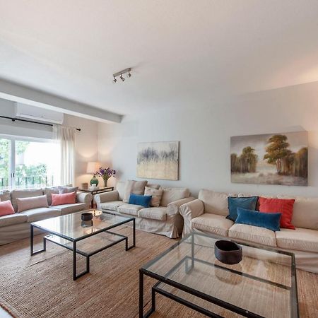 O&L Aire - Spacious And Bright Apartment In The Heart Of Севиля Екстериор снимка
