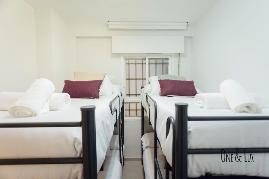 O&L Aire - Spacious And Bright Apartment In The Heart Of Севиля Екстериор снимка