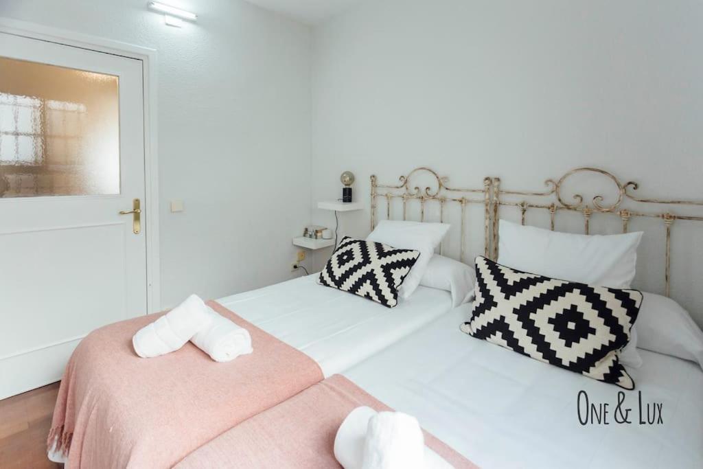 O&L Aire - Spacious And Bright Apartment In The Heart Of Севиля Екстериор снимка